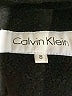 Calvin Klein Black Coat Size 8 - photo 6