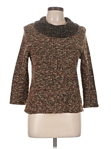 Andria Lieu Pullover Sweater (view 1)
