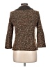 Andria Lieu Tweed Brown Pullover Sweater Size L - photo 2