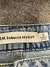 Rebecca Minkoff 100% Cotton Blue Jeans Size 2 - photo 6