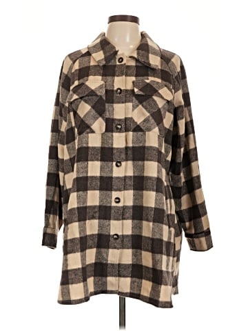 Coco + Carmen Coat (view 1)