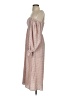 o.p.t Checkered-gingham Pink Casual Dress Size S - photo 5