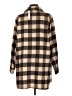 Coco + Carmen 100% Polyester Brown Coat Size Lg - XL - photo 2