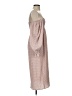o.p.t Checkered-gingham Pink Casual Dress Size S - photo 4