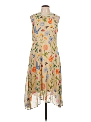 Pankaj & Nidhi Casual Dress (view 1)