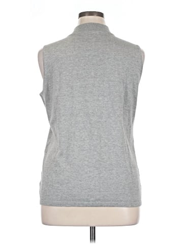 Joan Rivers Sleeveless T-Shirt (view 2)