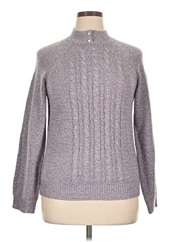 Carolyn Taylor Turtleneck Sweater (view 1)