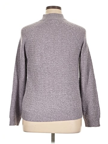Carolyn Taylor Turtleneck Sweater (view 2)
