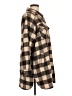 Coco + Carmen 100% Polyester Brown Coat Size Lg - XL - photo 4