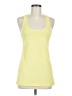 Zella Yellow Active Tank Size M - photo 1