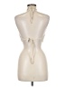 Shein 100% Polyester Ivory Bodysuit One size - photo 2
