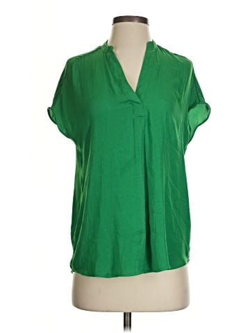 Carolina Belle Short Sleeve Blouse (view 1)