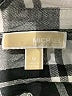 MICHAEL Michael Kors Plaid Black Long Sleeve Button-Down Shirt Size M - photo 7