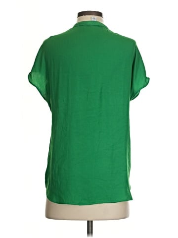Carolina Belle Short Sleeve Blouse (view 2)