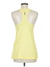 Zella Yellow Active Tank Size M - photo 2