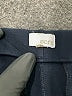 Ecru Black Dress Pants Size M - photo 7