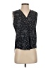 Vince Camuto Black Sleeveless Blouse Size S (petite) - photo 1