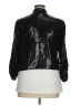 Laundry by Shelli Segal Metallic Black Jacket Size 14 - photo 2