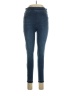 SPANX Solid Blue Jeggings Size L - photo 1