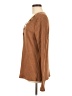 Doe & Rae Brown Pullover Sweater Size L - photo 5