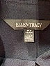Ellen Tracy Blue Sleeveless Blouse Size M - photo 7