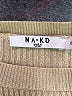 NA-KD Ivory Turtleneck Sweater Size XS - photo 7