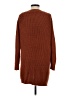 Shein 100% Acrylic Brown Cardigan Size 4 - photo 2