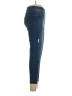 SPANX Solid Blue Jeggings Size L - photo 4