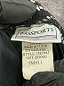 PASSPORTS 100% Polyester Graphic Black Formal Skirt Size S - photo 4