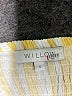 Willow Stripes Yellow Jumpsuit Size S - photo 4