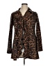 Cable & Gauge Brown Cardigan Size XL - photo 1