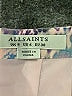 ALLSAINTS 100% Polyester Paisley Purple Formal Skirt Size 4 - photo 4