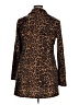 Cable & Gauge Brown Cardigan Size XL - photo 2