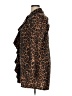 Cable & Gauge Brown Cardigan Size XL - photo 5