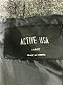 Active 100% Polyester Black Cardigan Size L - photo 7