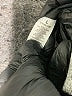 Active 100% Polyester Black Cardigan Size L - photo 8