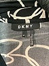 DKNY Black Short Sleeve Blouse Size XS - photo 7
