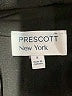 Prescott New York Black Blazer Size 0X - photo 6