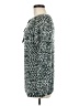 Shein 100% Acrylic Tweed Green Pullover Sweater Size 6 - photo 5
