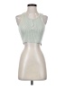 Zara Green Tank Top Size S - photo 1