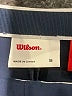 Wilson Solid Blue Dress Pants Size S - photo 7