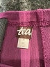 Tea Purple Casual Pants Size 5 - photo 3