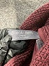 Sweaty Betty Burgundy Pullover Sweater Size 10 - photo 7