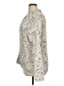 Cupio 100% Polyester Tweed Silver Pullover Sweater Size 1X - photo 5
