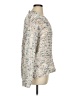 Cupio 100% Polyester Tweed Silver Pullover Sweater Size 1X - photo 4