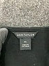 Ann Taylor Black Short Sleeve Blouse Size XS - photo 6