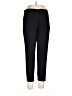 Helmut Lang Solid Black Casual Pants Size 6 - photo 1