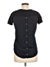 Outback Red Black Short Sleeve Top Size M - photo 2