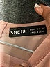 Shein Solid Tan Casual Dress Size XS - photo 7