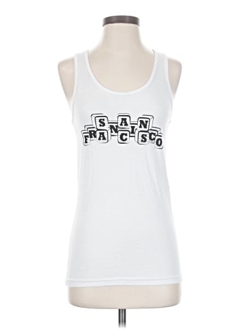American Apparel Tank Top (view 1)